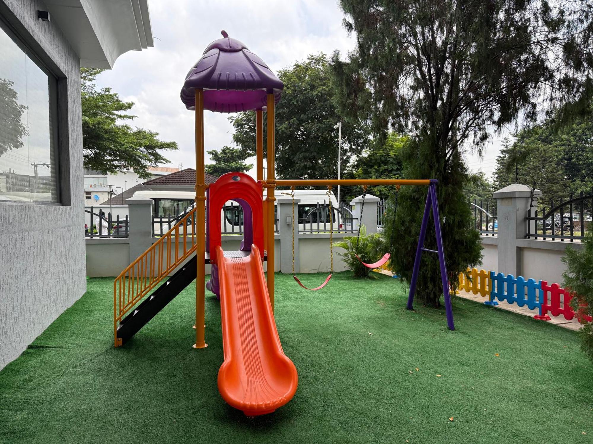 Radisson Lagos Ikeja Exterior photo